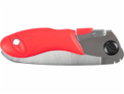 Pilka Strend Pro Premium, 130 mm, skladaci, cervena