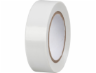 Páska Strend Pro, 19 mm, 10 m, max. 80°C, 40,0 kV/mm, bíl...