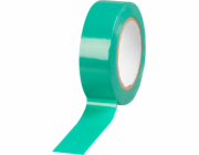 Paska Strend Pro, 19 mm, L-10 m, max. 80C, 600V, zelena, izolacni, lepici, PVC, bal. 10 ks