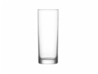 Sklenice LAV Liberty, sklenena, na vodu, 360 ml, 64x160 m...