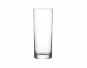 Sklenice LAV Liberty, sklenena, na vodu, 360 ml, 64x160 mm, bal. 6 ks