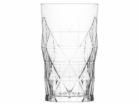 Sklenice LAV Keops, sklenena, na vodu, 460 ml, 81x135 mm,...