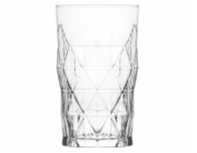 Sklenice LAV Keops, sklenena, na vodu, 460 ml, 81x135 mm, bal. 6 ks
