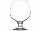 Sklenice LAV Misket, sklenena, na brandy, 390 ml, 64x124 ...