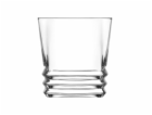 Sklenice LAV Elegan, sklenena, na vodu, 335 ml, 68x140 mm...