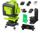 Laser Strend Pro Industrial 4 X 3D, zeleny, v kufriku, s ...