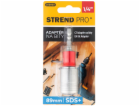 Adapter Strend Pro, na bity, 1/4", SDS+, 89 mm