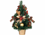 Dekorace MagicHome Vánoce, stromeček, 40 cm