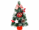 Dekorace MagicHome Vánoce, stromeček, 30 cm