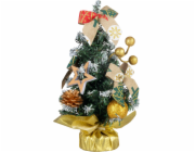 Dekorace MagicHome Vánoce, stromeček, 20 cm