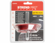 Vyrezavac Strend Pro Premium, 70 mm, do polystyrenu, vaty, frezka