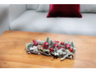 Ikebana MagicHome Vánoce, adventní, přírodní, se stromečk...