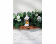 Lucerna MagicHome Vanoce, plast, 5xLED tepla bila, 4.8x4.8x12.8 cm, 3xLR44