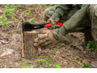 Rukavice Strend Pro Camo, pracovni, camouflage, velikost 9/L