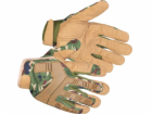 Rukavice Strend Pro Camo, pracovni, camouflage, velikost ...