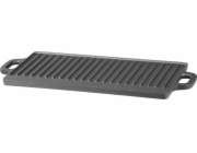 Plotna MagicHome Castora line, grilovaci, litinova, 505x235x15 mm