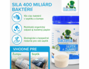 Aktivátor Mr.Bacteria No.1, do septikov a žumpy, 500 g