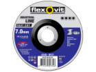 Kotouč flexOvit Industrial Line Fast Cut 125x7.0x22.2 mm,...