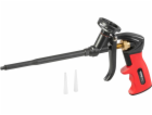 Pištol Strend Pro JWF-F101B, Alu, Cr, na montážnu penu