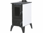 Kachle 806 IGLO, 9 kW, liatina, biele