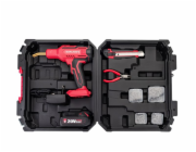 Pištoľ Worcraft CPW-S20LiM, ShareSYS, svářecí, na zváranie plastov, 60 W, s příslušenstvím
