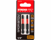 Bit Strend Pro Premium Phillips, PH 3, bal. 2 ks