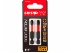 Bit Strend Pro Premium Pozidriv, PZ 3, bal. 2 ks