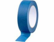 Páska Strend Pro, 38 mm, L-50 m, maskovacia, modrá, UV stabilná, exteriér, lepiaca
