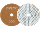 Kotouč Strend Pro Premium P200, 100 mm, leštiaci, diamant...