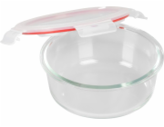 Dóza MagicHome, okrúhla, 950 ml, s vekom, Clip