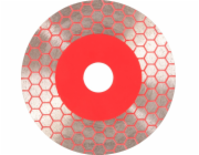 Kotouč Strend Pro Premium, 115 mm, hexagonal, diamantový, řezný, multi