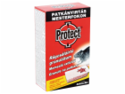 Granule PROTECT, na potkany, 2x75 g tácky (150 g)