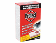 Granule PROTECT, na potkany, 2x75 g tácky (150 g)