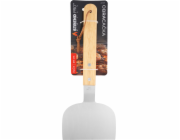 Obracač Strend Pro Grill, na grilovanie, drevena rúčka, 29 cm
