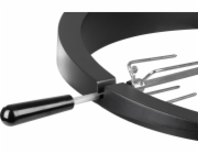 Ihla pre gril Kamado Egg 23", grilovacia, elektrická, ražeň na opekanie, špíz, 230V, 3xAA,