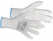 Rukavice ST BROTULA White 11/XXL, záhradné, biele, s blistrom