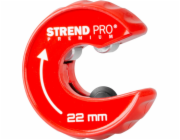 Rezačka Strend Pro Premium, na medené trúbky a rúrky, Zn, 22 mm