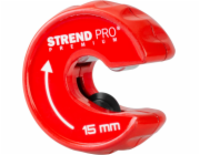 Rezačka Strend Pro Premium, na medené trúbky a rúrky, Zn, 15 mm