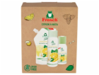 Súprava darčeková Frosch, citrón a mäta, 50 ml + 300 ml +...