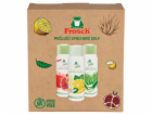 Súprava darčeková Frosch, 3x sprchové gély, 3x 300 ml