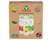 Súprava darčeková Frosch, 3x sprchové gély, 3x 300 ml
