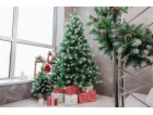 Stromček MagicHome Vianoce Albero, jedľa, zasnežené konce...