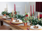 Girlanda MagicHome Vianoce, 270 cm, 200 vetiev