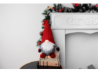 Postavička MagicHome Vianoce, Škriatok s krátkymi nohami,...