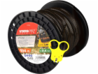 Silon na kosenie Strend Pro Premium SawLine 2,4 mm, L- 18...