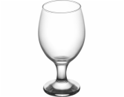 Pohár Misket, LAV, sklenený, na pivo, 400 ml, 69x160 mm, bal. 6 ks