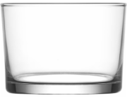 Pohár Bodega, LAV, sklenený, na drink, 240 ml, 82x58 mm, bal. 6 ks