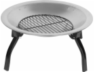 Ohnisko Strend Pro Mara, BBQ, kovové, okrúhle, 57x57x40 cm