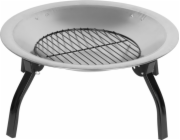 Ohnisko Strend Pro Mara, BBQ, kovové, okrúhle, 57x57x40 cm