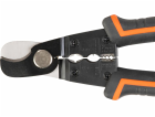 Kleste Strend Pro, 175 mm, stipaci, na lanka, kabely a dr...